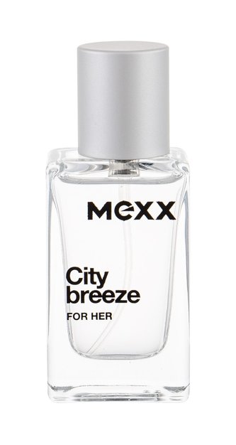 Mexx City Breeze For Her Toaletní voda 15 ml pro ženy