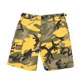 Kraťasy typ BDU YELLOW CAMO vel.S