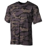 Triko COMBAT CAMO vel.M