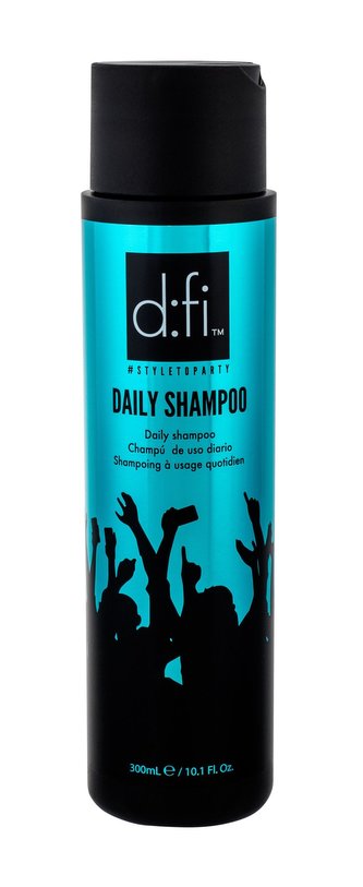 Revlon Professional Be Fabulous Šampon Daily Shampoo 300 ml pro ženy