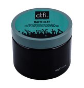 Revlon Professional d:fi Vosk na vlasy Matte Clay 150 g pro ženy