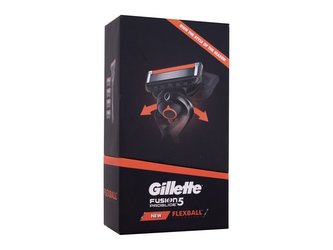 Gillette Fusion Proglide holicí strojek s jednou hlavicí 1 ks + náhradní hlavice 4 ks