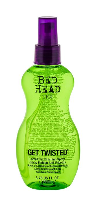 Tigi Bed Head Get Twisted Pro definici a tvar vlasů 200 ml pro ženy Tigi Bed Head Get Twisted Pro definici a tvar vlasů 200 ml pro ženy