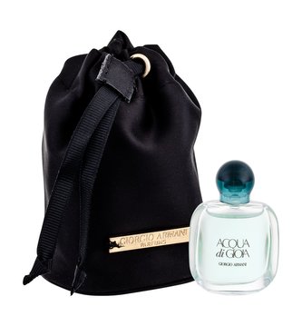 Giorgio Armani Acqua di Gioia parfémovaná voda 5 ml + dárkový pytlík