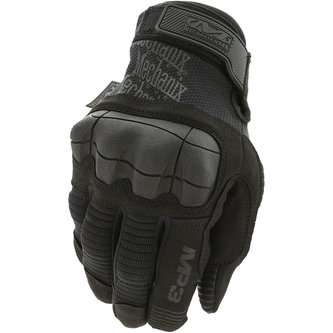 Rukavice MECHANIX M-PACT 3 ČERNÉ vel.M