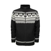 Svetr NORVEGER ČERNÝ vel.L