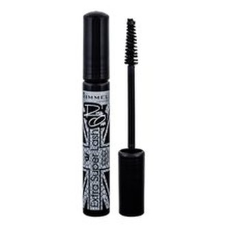 Rimmel London Extra Super Lash Řasenka Rita Ora 8 ml 101 Black Black pro ženy