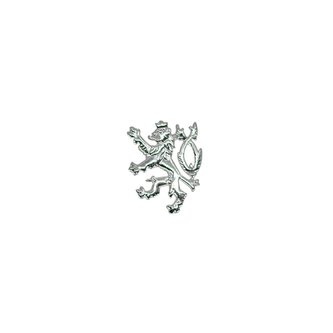 Odznak český lev 13 x 16 mm PIN
