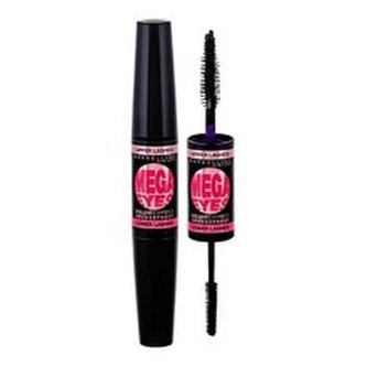 Maybelline Mega Eyes Volum Express Řasenka 9,7 ml Black pro ženy