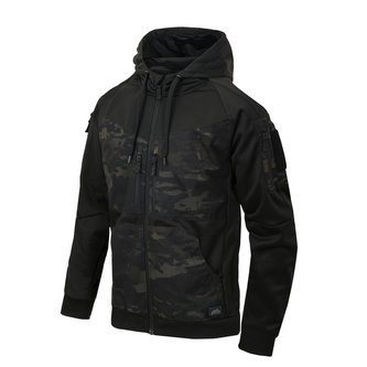 Mikina ROGUE ČERNÁ/MULTICAM® BLACK vel.L