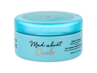 Schwarzkopf Mad About Curls Maska na vlasy Butter Treatment 200 ml pro ženy
