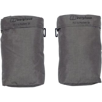 Kapsy boční FLT IR 2 kusy 8 litrů STONE GREY OLIVE