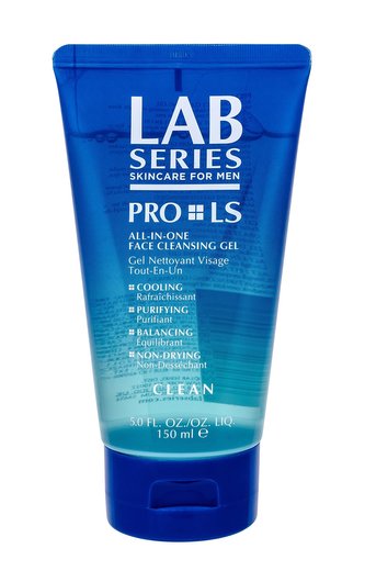 Lab Series PRO LS Čisticí gel All-In-One Face Cleansing Gel 150 ml pro muže