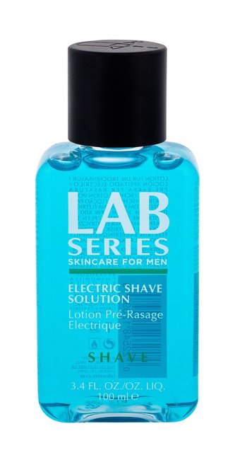 Lab Series Shave Voda po holení Electric Shave Solution 100 ml pro muže