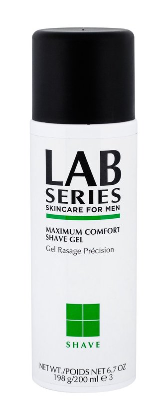 Lab Series Shave Gel na holení Maximum Comfort Shave Gel 200 ml pro muže