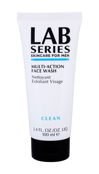 Lab Series Clean Čisticí krém Multi-Action Face Wash 100 ml pro muže