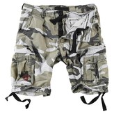 Kraťasy AIRBORNE VINTAGE URBAN-METRO vel.L