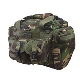 Taška SAXON HOLDALL 35 l DPM