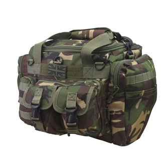 Taška SAXON HOLDALL 35 l DPM