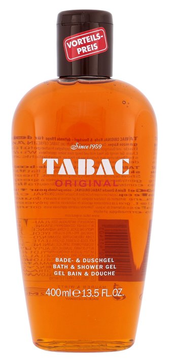 TABAC Original Sprchový gel 400 ml pro muže