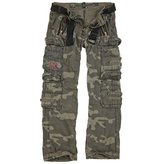 Kalhoty ROYAL TRAVELER ROYAL CAMO vel.6XL