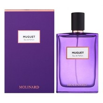 Molinard Les Elements Collection Parfémovaná voda Muguet 75 ml unisex
