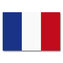 Vlajka státní FRANCIE