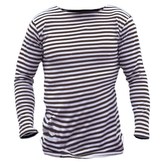 Triko ruské MARINE letní s pruhy vel.XL