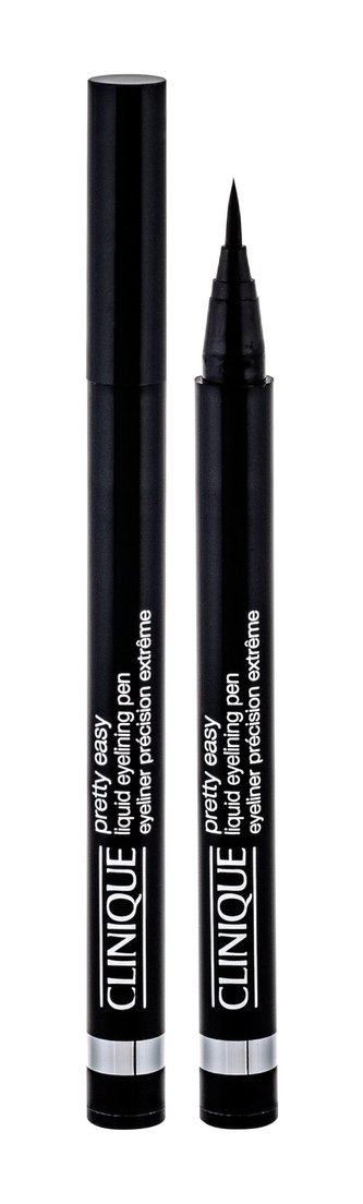Clinique Pretty Easy Oční linka 0,67 g 01 Black pro ženy