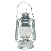 Lampa petrolejová 28 cm ZINK