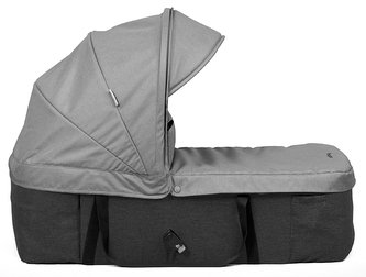 CASUALPLAY - vanička pre kočíky Tour a Tour Twin - Grey