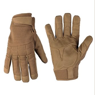 Rukavice ASSAULT COYOTE vel.XXL