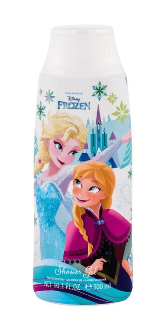 Disney Frozen Sprchový gel 300 ml pro děti