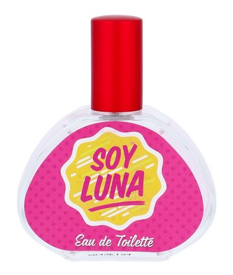 Disney Soy Luna Toaletní voda 30 ml pro děti