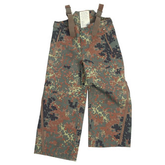 Kalhoty BW nepromokavé FLECKTARN vel.III
