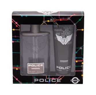 Police Original toaletní voda 100 ml + sprchový gel 100 ml