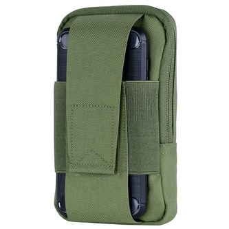 Pouzdro PHONE MOLLE na telefon ZELENÉ Pouzdro PHONE MOLLE na telefon ZELENÉ