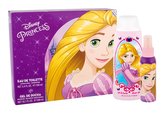 Disney Princess Rapunzel toaletní voda 100 ml + sprchový gel 300 ml