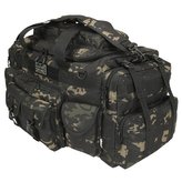 Taška SAXON HOLDALL 100 l BTP BLACK