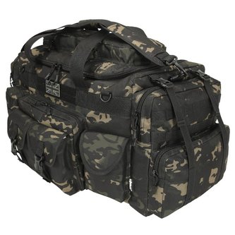 Taška SAXON HOLDALL 100 l BTP BLACK
