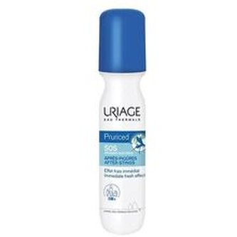 Uriage Zklidňující gel proti štípancům Pruriced (SOS Soothing Gel) 15 ml unisex