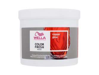 Wella Professionals Color Fresh Barva na vlasy Mask 500 ml Copper Glow pro ženy