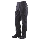 Kalhoty 24-7 TACTICAL bavlna ČERNÉ vel.38/32