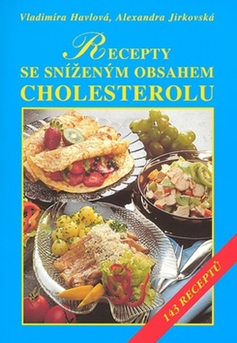 Recepty se sníženým obsahem cholesterolu
