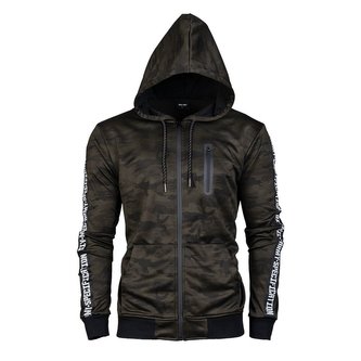 Mikina TRAINING WOODLAND vel.3XL