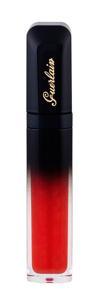 Guerlain Intense Liquid Matte Rtěnka 7 ml M41 Appealing Orange pro ženy