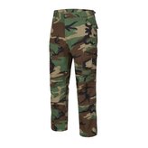 Kalhoty BDU rip-stop WOODLAND vel.3XL-R