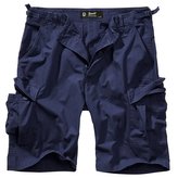 Kraťasy US BDU rip-stop MODRÉ vel.XL