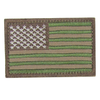 Nášivka vlajka USA MULTICAM®