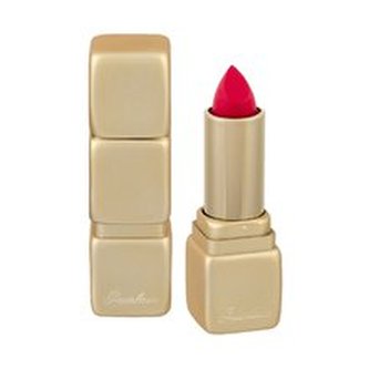 Guerlain KissKiss Rtěnka Matte 3,5 g M330 Spicy Burgundy pro ženy